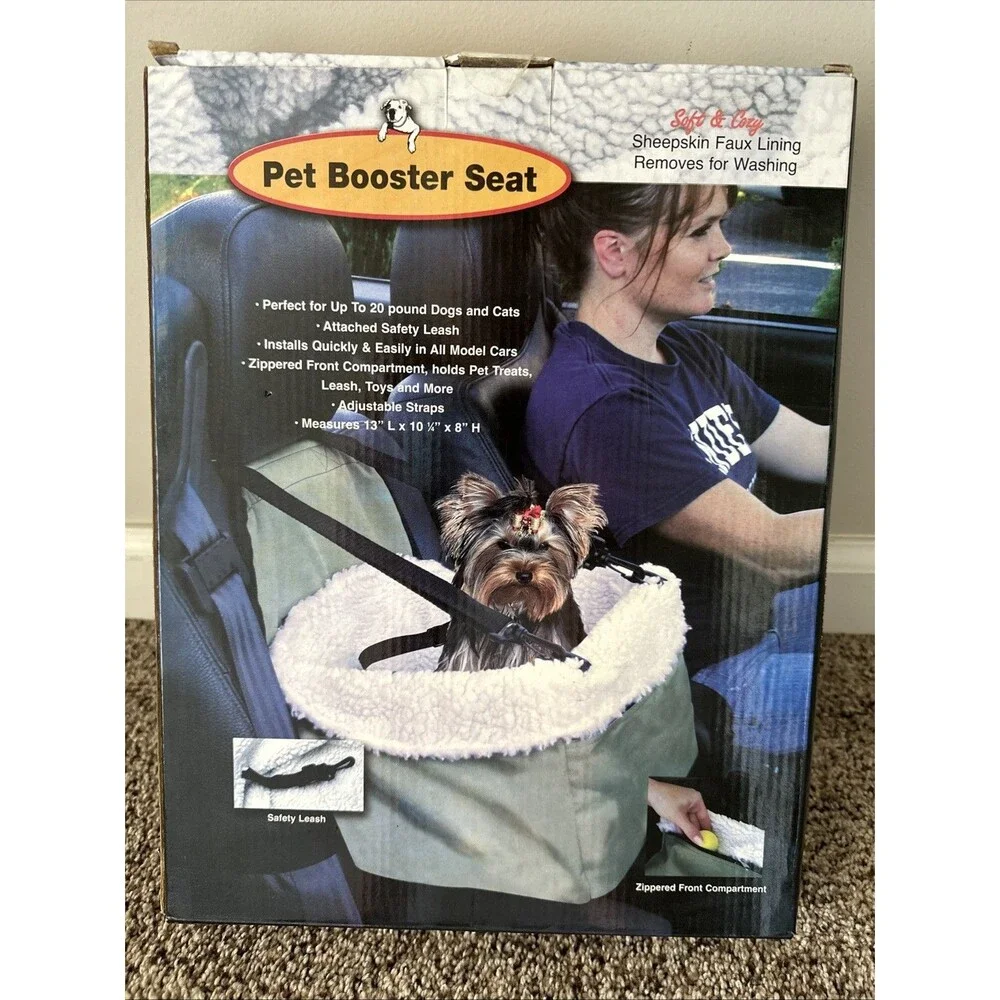 pet booster seat